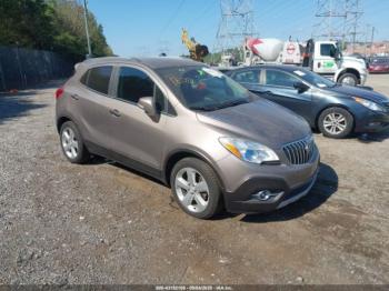  Salvage Buick Encore