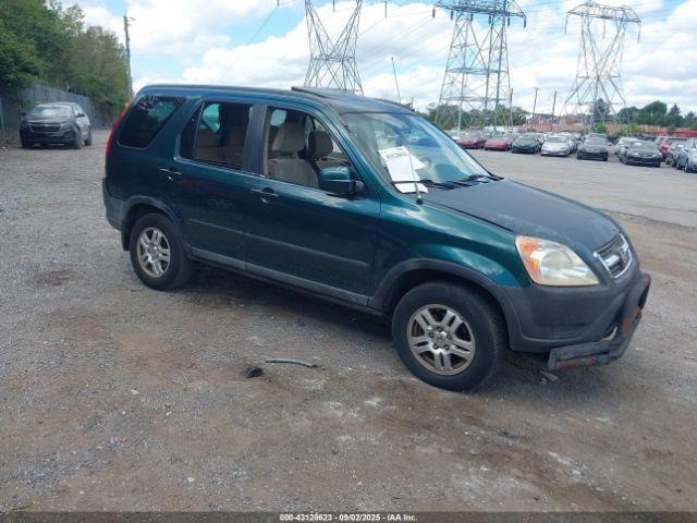  Salvage Honda CR-V