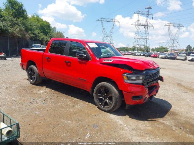  Salvage Ram 1500