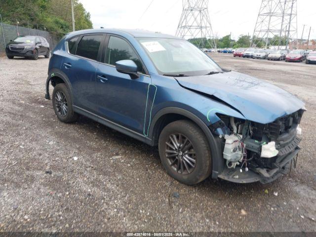  Salvage Mazda Cx