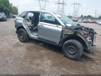  Salvage Honda CR-V Hybrid