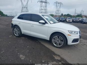  Salvage Audi Q5