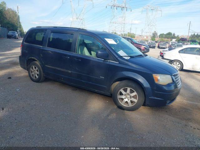  Salvage Chrysler Town & Country