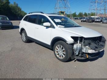  Salvage Mazda Cx