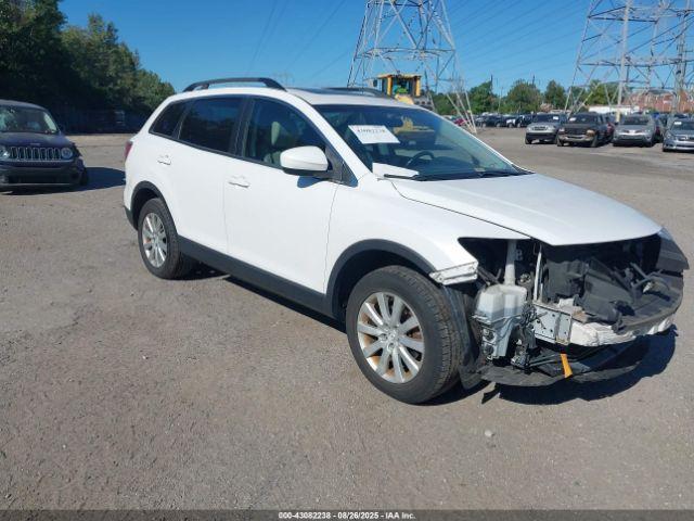  Salvage Mazda Cx