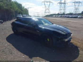  Salvage Porsche Panamera
