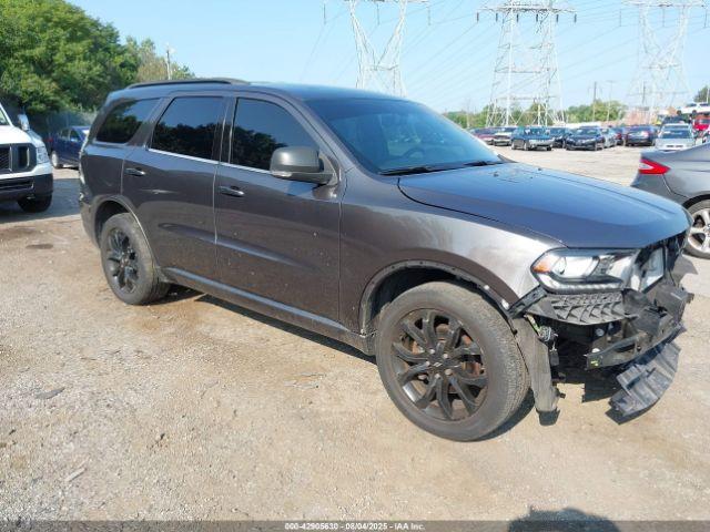  Salvage Dodge Durango