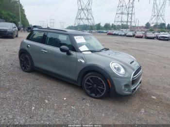  Salvage MINI Hardtop