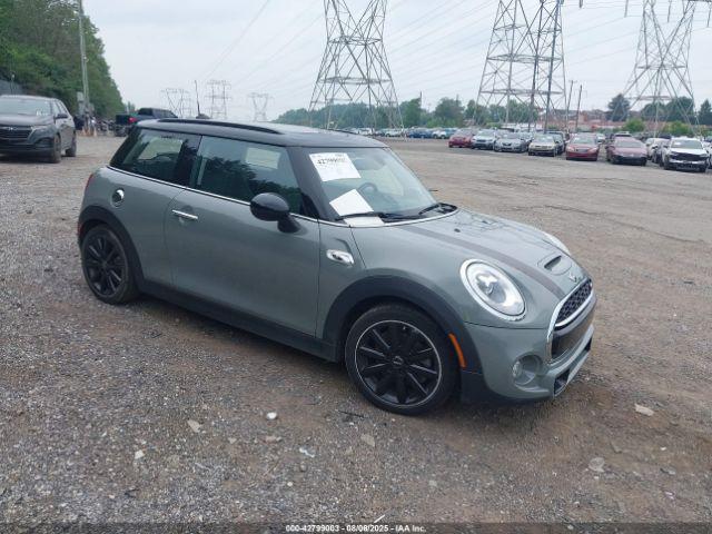  Salvage MINI Hardtop