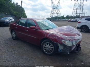  Salvage Buick LaCrosse