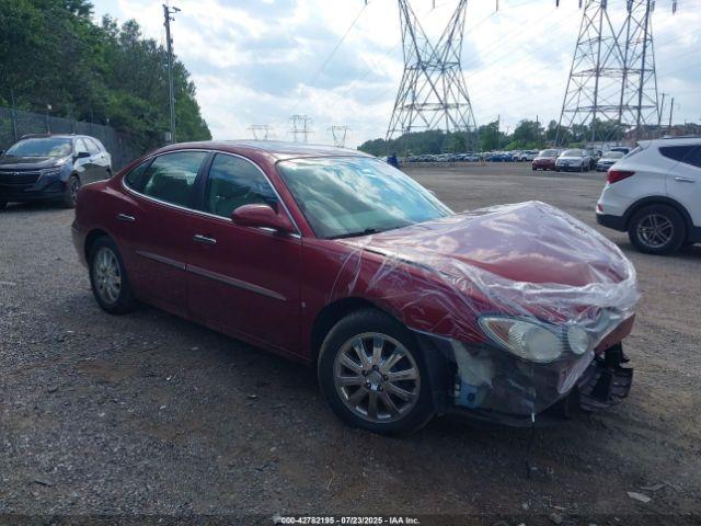  Salvage Buick LaCrosse