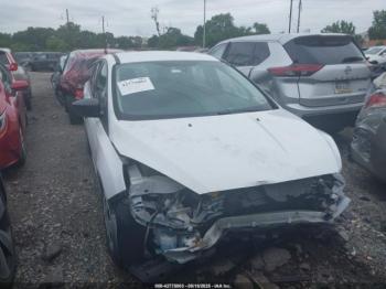  Salvage Ford Focus