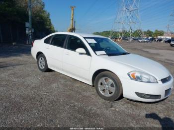  Salvage Chevrolet Impala
