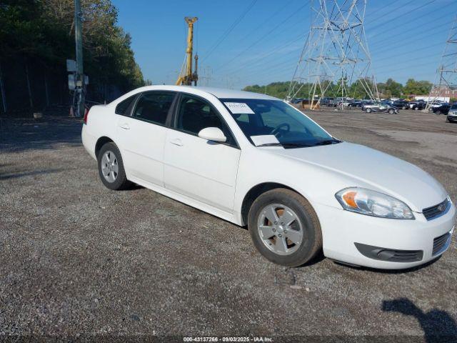  Salvage Chevrolet Impala
