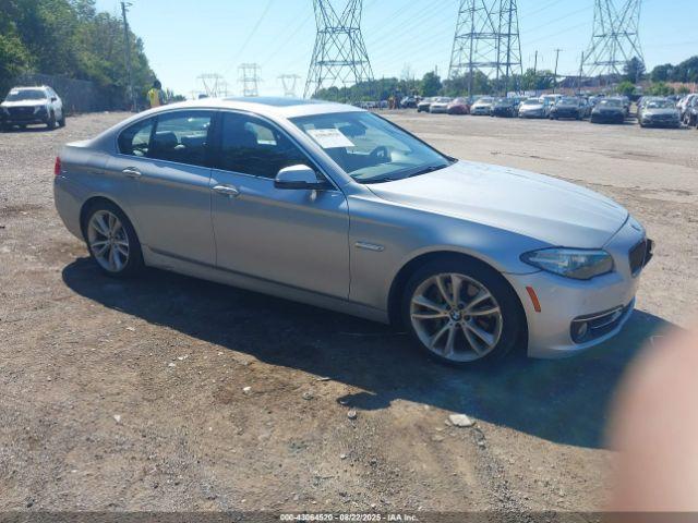  Salvage BMW 5 Series