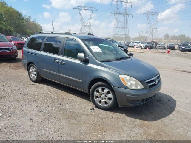  Salvage Hyundai Entourage
