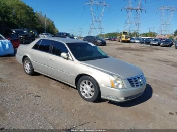  Salvage Cadillac DTS