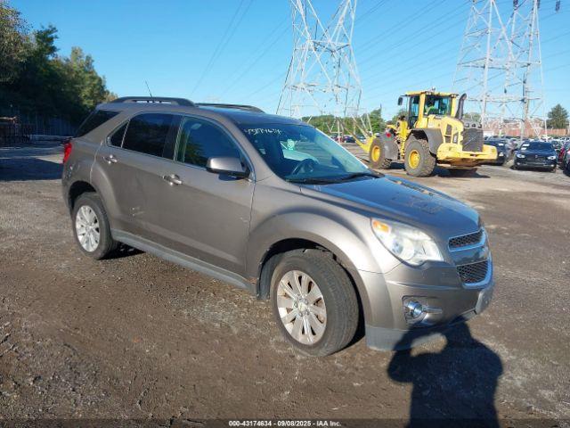  Salvage Chevrolet Equinox