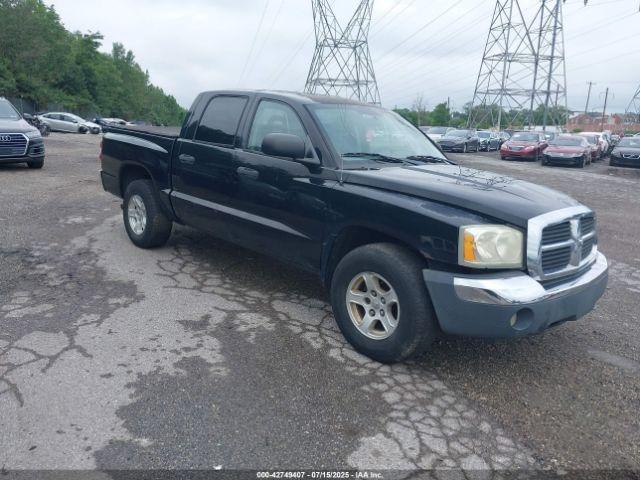  Salvage Dodge Dakota