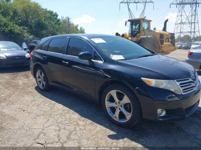  Salvage Toyota Venza