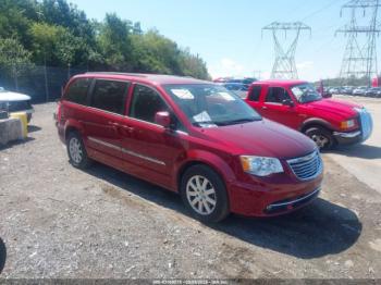  Salvage Chrysler Town & Country