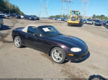  Salvage Mazda MX-5 Miata