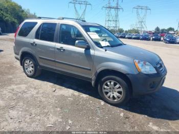  Salvage Honda CR-V