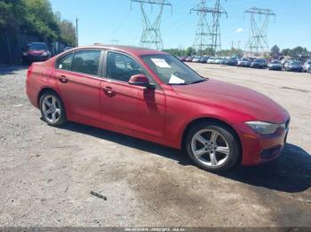  Salvage BMW 3 Series