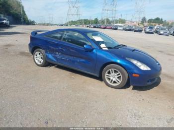  Salvage Toyota Celica
