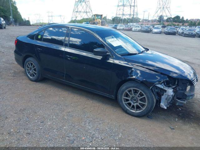  Salvage Volkswagen Jetta