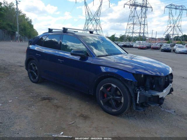  Salvage Audi Sq