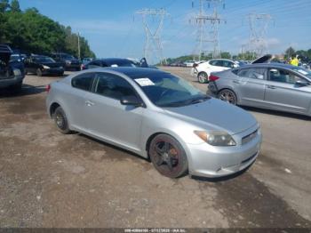  Salvage Scion TC