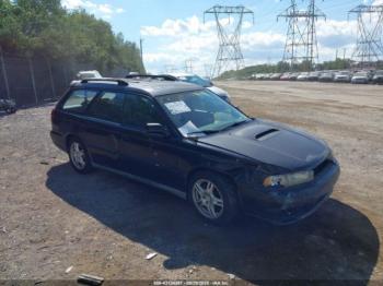  Salvage Subaru Legacy