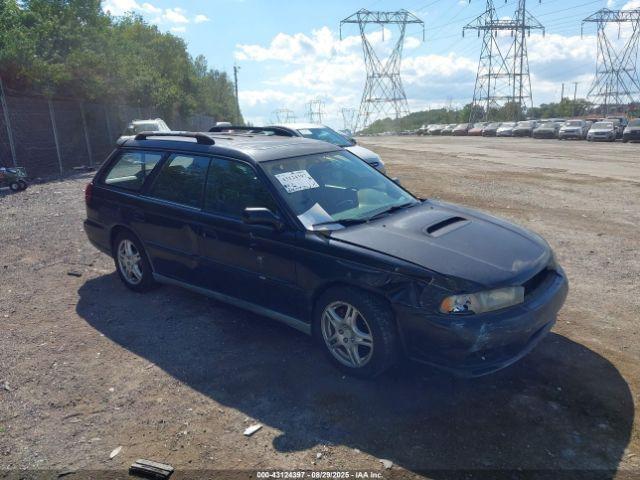  Salvage Subaru Legacy