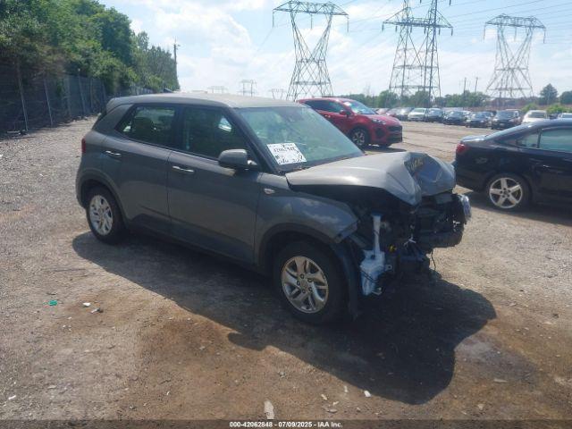  Salvage Hyundai VENUE