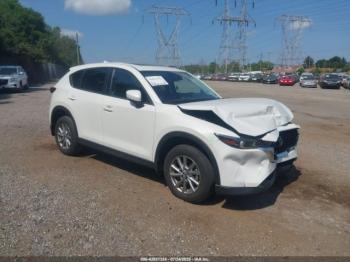  Salvage Mazda Cx