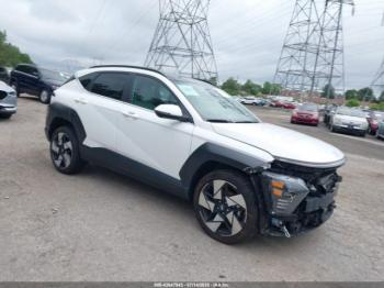  Salvage Hyundai KONA