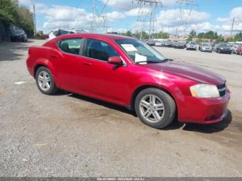  Salvage Dodge Avenger