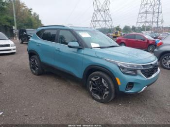  Salvage Kia Seltos