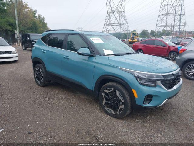  Salvage Kia Seltos