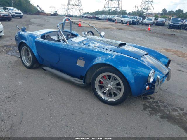 Salvage Ford Cobra