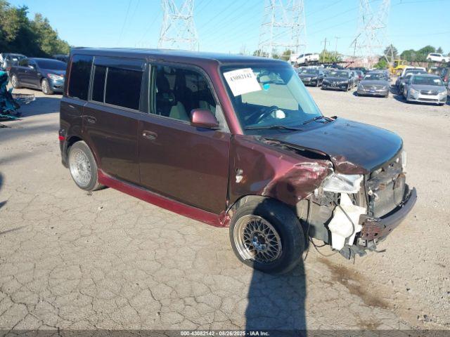  Salvage Scion xB