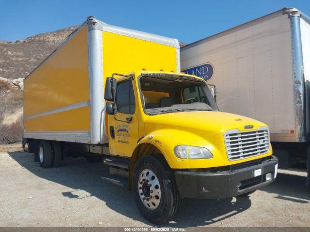  Salvage Freightliner M2 106