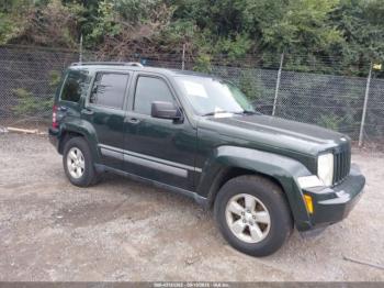  Salvage Jeep Liberty