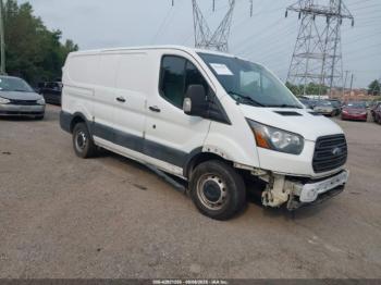  Salvage Ford Transit