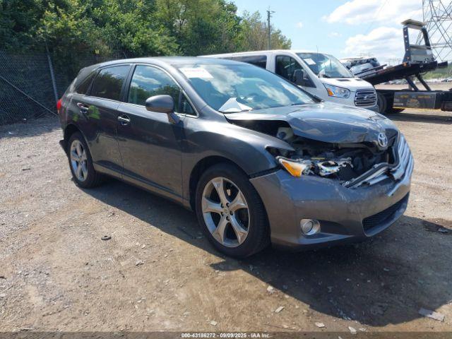  Salvage Toyota Venza