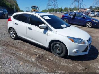  Salvage Ford Focus