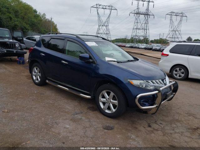  Salvage Nissan Murano