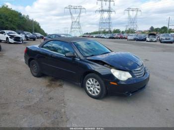  Salvage Chrysler Sebring