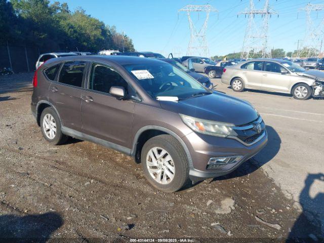  Salvage Honda CR-V